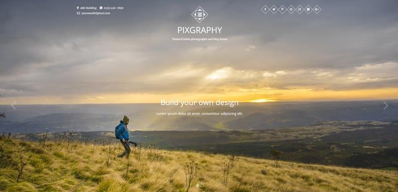 pixgraphy-theme-free-for-photography