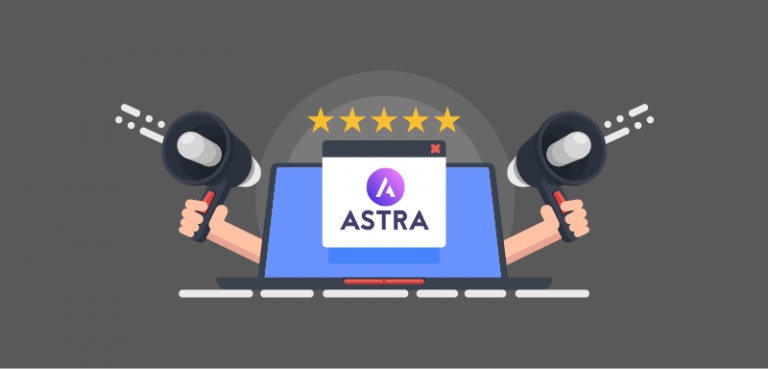 Astra-theme-review
